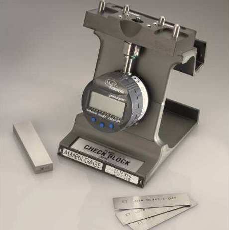 阿爾門(mén)測(cè)量?jī)x